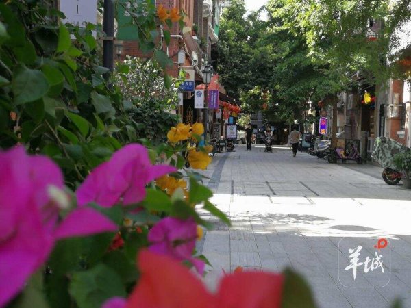 在线配资交易·加杠网 越秀两大项目规划推进! 广州中心城区老旧街区成片连片改造迎来新动作